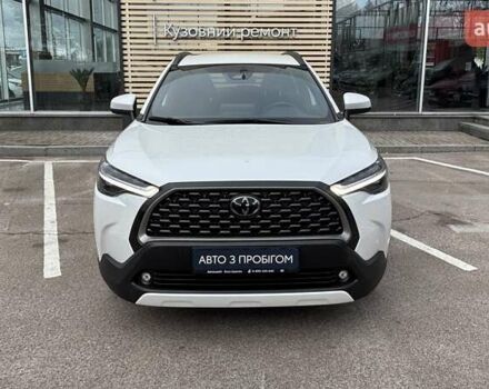 Тойота Королла 2024 в Белой Церкве на Automoto.ua Белый Тойота Королла, объемом двигателя 1.99 л и пробегом 9 тыс. км за 37361 $, фото 1 на Automoto.ua