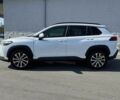 Белый Тойота Королла, объемом двигателя 2 л и пробегом 24 тыс. км за 12600 $, фото 3 на Automoto.ua