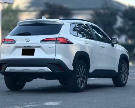 Тойота Королла 2023 в Кривом Роге на Automoto.ua Белый Тойота Королла, объемом двигателя 2 л и пробегом 11 тыс. км за 9000 $, фото 6 на Automoto.ua