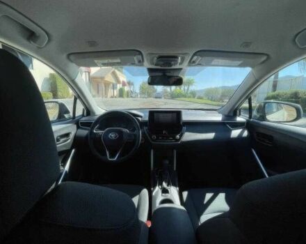 Белый Тойота Королла, объемом двигателя 2 л и пробегом 20 тыс. км за 12000 $, фото 10 на Automoto.ua