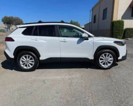 Белый Тойота Королла, объемом двигателя 2 л и пробегом 20 тыс. км за 12000 $, фото 3 на Automoto.ua