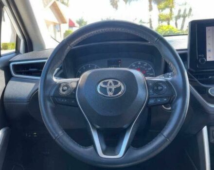 Белый Тойота Королла, объемом двигателя 2 л и пробегом 20 тыс. км за 12000 $, фото 14 на Automoto.ua