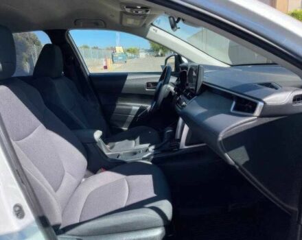 Белый Тойота Королла, объемом двигателя 2 л и пробегом 20 тыс. км за 12000 $, фото 13 на Automoto.ua