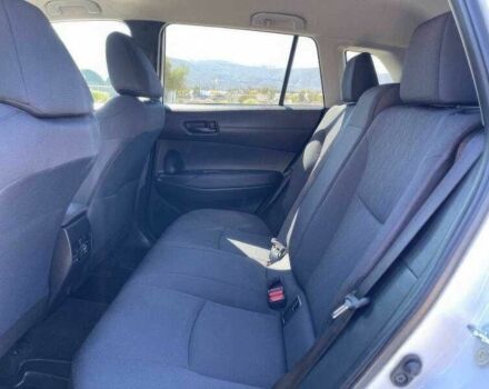 Белый Тойота Королла, объемом двигателя 2 л и пробегом 20 тыс. км за 12000 $, фото 12 на Automoto.ua