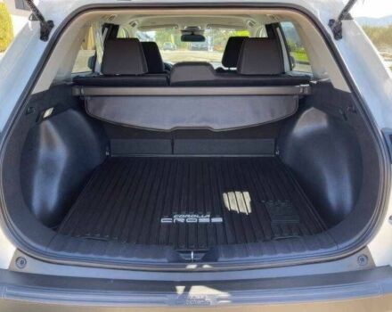 Белый Тойота Королла, объемом двигателя 2 л и пробегом 20 тыс. км за 12000 $, фото 9 на Automoto.ua