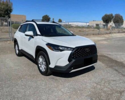 Белый Тойота Королла, объемом двигателя 2 л и пробегом 20 тыс. км за 12000 $, фото 2 на Automoto.ua