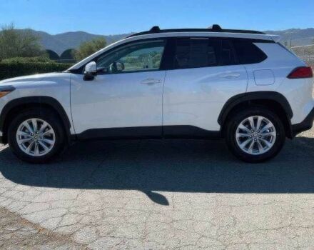 Белый Тойота Королла, объемом двигателя 2 л и пробегом 20 тыс. км за 12000 $, фото 7 на Automoto.ua