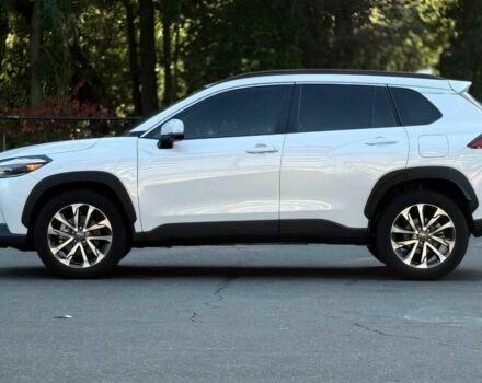 Тойота Королла 2023 в Кривом Роге на Automoto.ua Белый Тойота Королла, объемом двигателя 2 л и пробегом 11 тыс. км за 9000 $, фото 3 на Automoto.ua