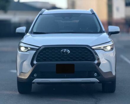 Тойота Королла 2023 в Кривом Роге на Automoto.ua Белый Тойота Королла, объемом двигателя 2 л и пробегом 11 тыс. км за 9000 $, фото 1 на Automoto.ua