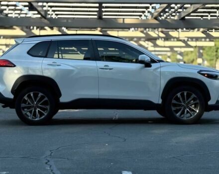 Тойота Королла 2023 в Кривом Роге на Automoto.ua Белый Тойота Королла, объемом двигателя 2 л и пробегом 11 тыс. км за 9000 $, фото 7 на Automoto.ua