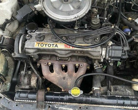 Белый Тойота Королла, объемом двигателя 0 л и пробегом 340 тыс. км за 848 $, фото 5 на Automoto.ua