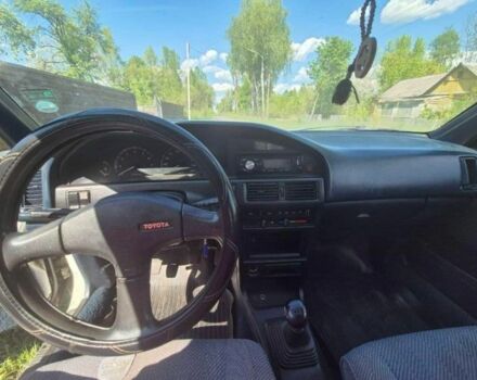 Белый Тойота Королла, объемом двигателя 1.6 л и пробегом 340 тыс. км за 716 $, фото 3 на Automoto.ua