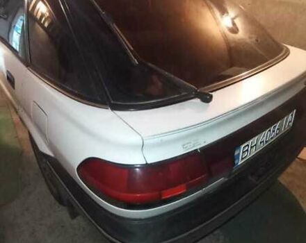 Белый Тойота Королла, объемом двигателя 1.5 л и пробегом 214 тыс. км за 1700 $, фото 2 на Automoto.ua
