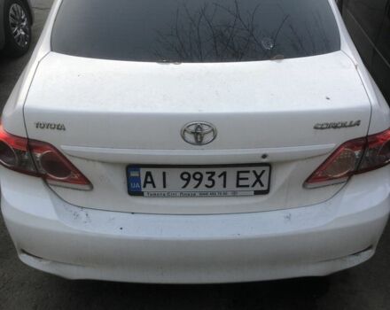 Білий Тойота Королла, об'ємом двигуна 1.6 л та пробігом 350 тис. км за 6000 $, фото 3 на Automoto.ua