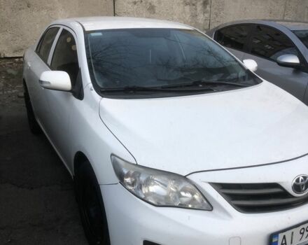 Білий Тойота Королла, об'ємом двигуна 1.6 л та пробігом 350 тис. км за 6000 $, фото 2 на Automoto.ua