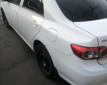 Білий Тойота Королла, об'ємом двигуна 1.6 л та пробігом 350 тис. км за 6000 $, фото 6 на Automoto.ua