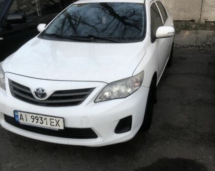 Білий Тойота Королла, об'ємом двигуна 1.6 л та пробігом 350 тис. км за 6000 $, фото 1 на Automoto.ua