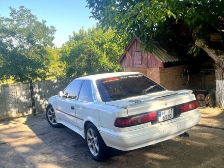 Білий Тойота Королла, об'ємом двигуна 1.6 л та пробігом 0 тис. км за 1800 $, фото 1 на Automoto.ua