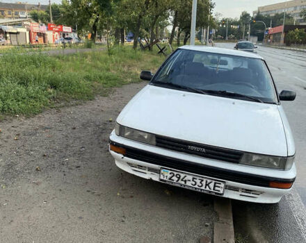Білий Тойота Королла, об'ємом двигуна 0 л та пробігом 340 тис. км за 848 $, фото 1 на Automoto.ua