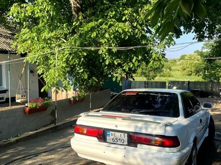 Тойота Королла 1987 в Новоукраинке на Automoto.ua Белый Тойота Королла, объемом двигателя 1.6 л и пробегом 160 тыс. км за 2200 $, фото 1 на Automoto.ua
