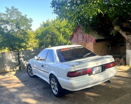 Белый Тойота Королла, объемом двигателя 1.6 л и пробегом 0 тыс. км за 1800 $, фото 1 на Automoto.ua