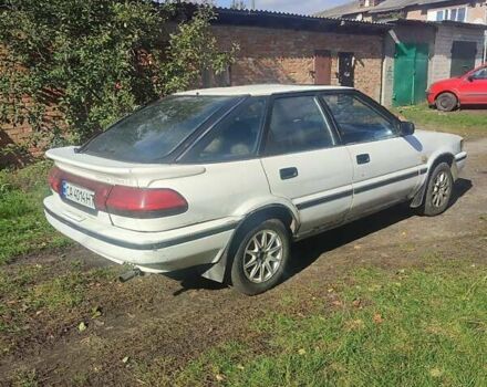 Білий Тойота Королла, об'ємом двигуна 1.59 л та пробігом 400 тис. км за 800 $, фото 1 на Automoto.ua