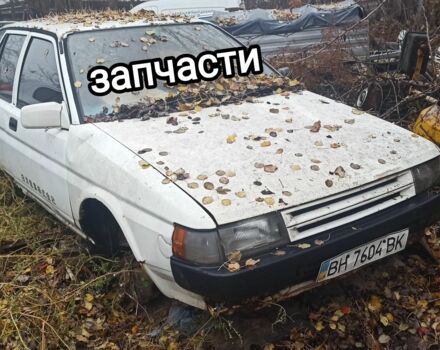 Белый Тойота Королла, объемом двигателя 1.5 л и пробегом 180 тыс. км за 473 $, фото 1 на Automoto.ua