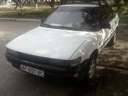 Тойота Королла 1989 в Запорожье на Automoto.ua Белый Тойота Королла, объемом двигателя 0 л и пробегом 450 тыс. км за 1700 $, фото 1 на Automoto.ua