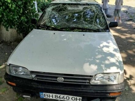 Тойота Королла 1990 у Одесі на Automoto.ua Білий Тойота Королла, об'ємом двигуна 1.3 л та пробігом 210 тис. км за 50000 $, фото 1 на Automoto.ua