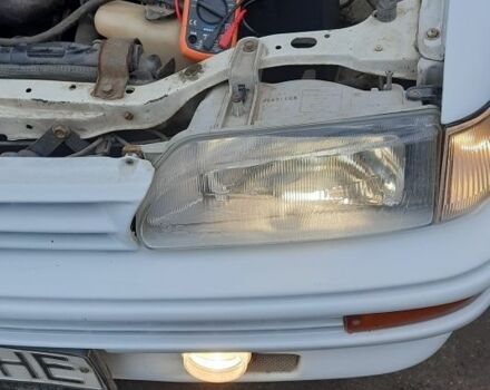 Белый Тойота Королла, объемом двигателя 0 л и пробегом 315 тыс. км за 1550 $, фото 1 на Automoto.ua