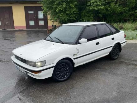 Тойота Королла 1996 в Виннице на Automoto.ua Белый Тойота Королла, объемом двигателя 0 л и пробегом 1 тыс. км за 1000 $, фото 1 на Automoto.ua