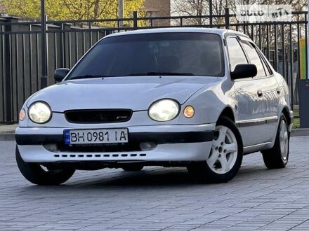 Тойота Королла 1997 у Одесі на Automoto.ua Білий Тойота Королла, об'ємом двигуна 1.3 л та пробігом 222 тис. км за 2999 $, фото 1 на Automoto.ua