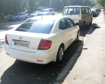 Білий Тойота Королла, об'ємом двигуна 1.8 л та пробігом 225 тис. км за 6300 $, фото 1 на Automoto.ua
