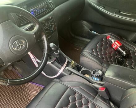 Тойота Королла 2003 в Яворове на Automoto.ua Белый Тойота Королла, объемом двигателя 2 л и пробегом 410 тыс. км за 3450 $, фото 1 на Automoto.ua