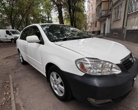 Білий Тойота Королла, об'ємом двигуна 1.8 л та пробігом 334 тис. км за 3500 $, фото 1 на Automoto.ua