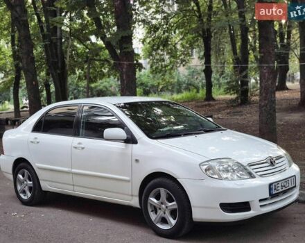 Белый Тойота Королла, объемом двигателя 1.4 л и пробегом 384 тыс. км за 4700 $, фото 1 на Automoto.ua