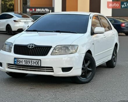 Белый Тойота Королла, объемом двигателя 1.79 л и пробегом 290 тыс. км за 3500 $, фото 1 на Automoto.ua