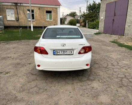 Белый Тойота Королла, объемом двигателя 1.6 л и пробегом 330 тыс. км за 6500 $, фото 1 на Automoto.ua