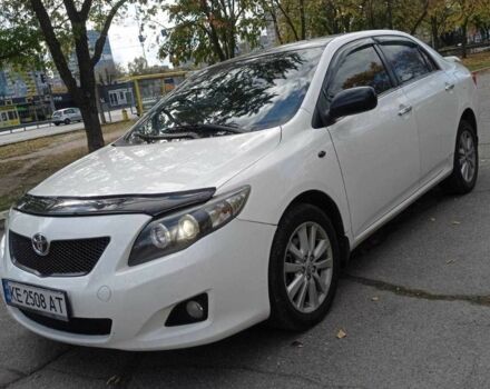 Білий Тойота Королла, об'ємом двигуна 1.8 л та пробігом 200 тис. км за 5500 $, фото 1 на Automoto.ua