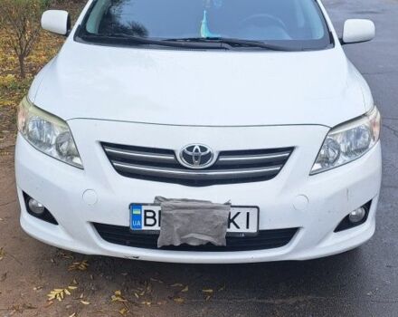 Белый Тойота Королла, объемом двигателя 0 л и пробегом 153 тыс. км за 8300 $, фото 1 на Automoto.ua