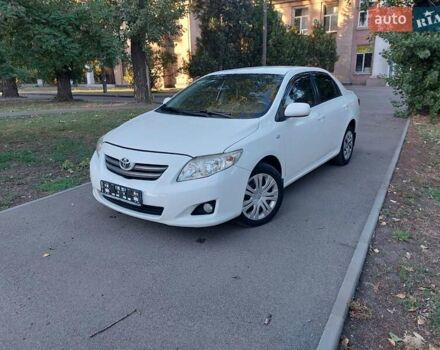 Білий Тойота Королла, об'ємом двигуна 0 л та пробігом 215 тис. км за 6900 $, фото 1 на Automoto.ua