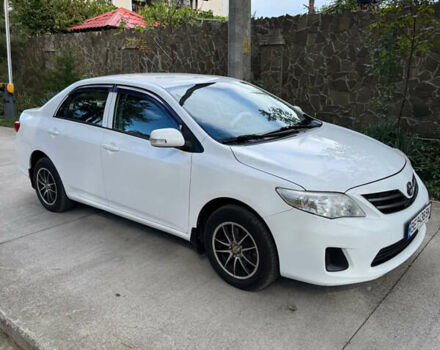 Белый Тойота Королла, объемом двигателя 1.33 л и пробегом 188 тыс. км за 6600 $, фото 1 на Automoto.ua