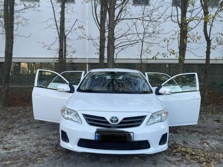 Тойота Королла 2010 в Одессе на Automoto.ua Белый Тойота Королла, объемом двигателя 0 л и пробегом 143 тыс. км за 7000 $, фото 1 на Automoto.ua