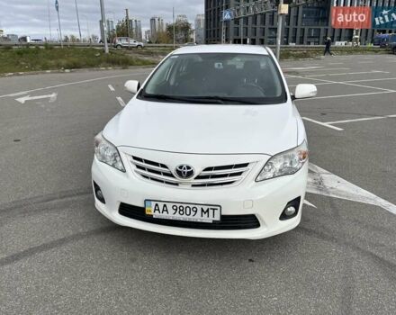 Білий Тойота Королла, об'ємом двигуна 1.6 л та пробігом 153 тис. км за 9800 $, фото 1 на Automoto.ua