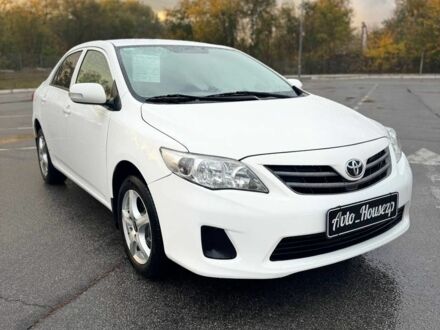Тойота Королла 2010 у Запоріжжя на Automoto.ua Білий Тойота Королла, об'ємом двигуна 0 л та пробігом 194 тис. км за 6800 $, фото 1 на Automoto.ua