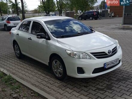 Белый Тойота Королла, объемом двигателя 1.33 л и пробегом 115 тыс. км за 7250 $, фото 1 на Automoto.ua