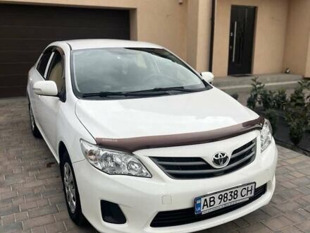 Тойота Королла 2010 в Виннице на Automoto.ua Белый Тойота Королла, объемом двигателя 1.33 л и пробегом 164 тыс. км за 7000 $, фото 1 на Automoto.ua