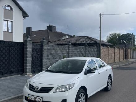 Тойота Королла 2010 в Ровно на Automoto.ua Белый Тойота Королла, объемом двигателя 1.3 л и пробегом 314 тыс. км за 4999 $, фото 1 на Automoto.ua