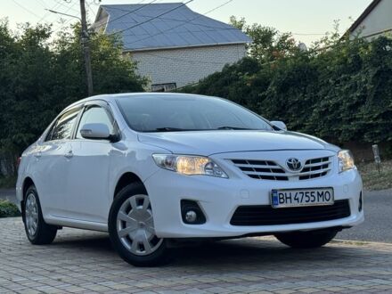 Тойота Королла 2011 у Одесі на Automoto.ua Білий Тойота Королла, об'ємом двигуна 1.6 л та пробігом 112 тис. км за 10900 $, фото 1 на Automoto.ua