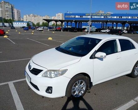 Белый Тойота Королла, объемом двигателя 1.6 л и пробегом 346 тыс. км за 6900 $, фото 1 на Automoto.ua